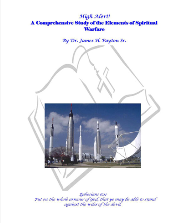 High Alert!, cover