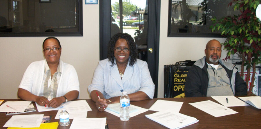 The scholarship judges
