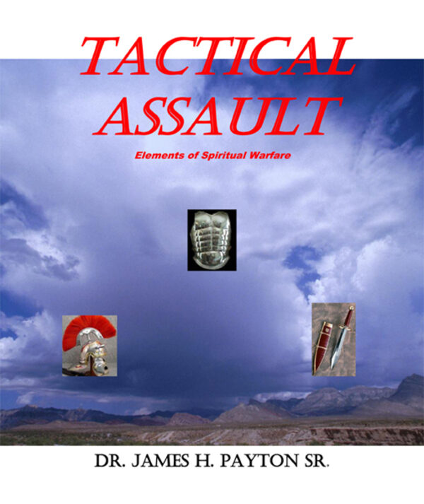 Tactical Assault, cover